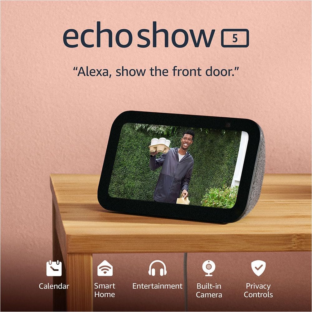 Amazon Echo Show 5 (4th Gen)