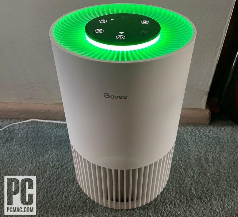 Govee Smart Air Purifier for Pets (H7121)