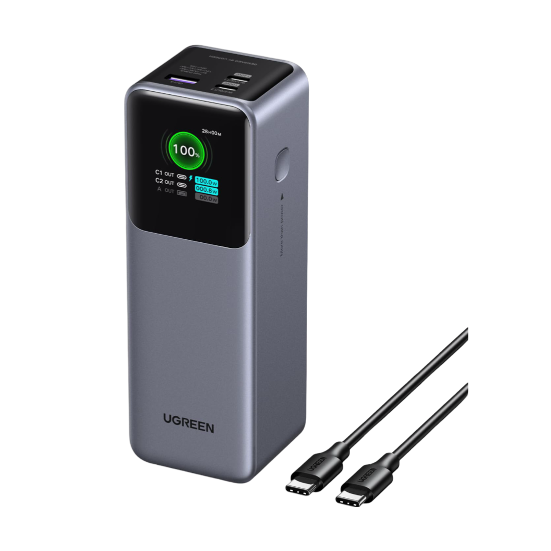 UGreen Nexode 250W Power Bank (25,000mAh)