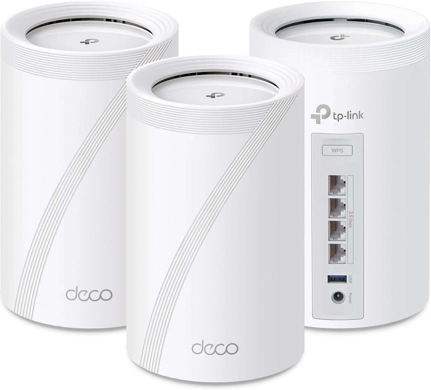 TP-Link Deco 7 Pro BE63 Wi-Fi 7 Mesh System
