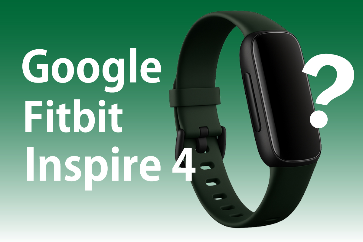 Fitbit Inspire 4 (2025)