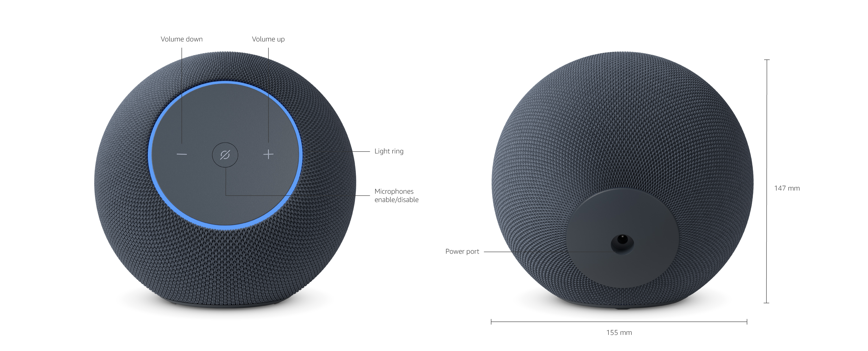 Amazon Echo Studio (6th Gen, 2026)