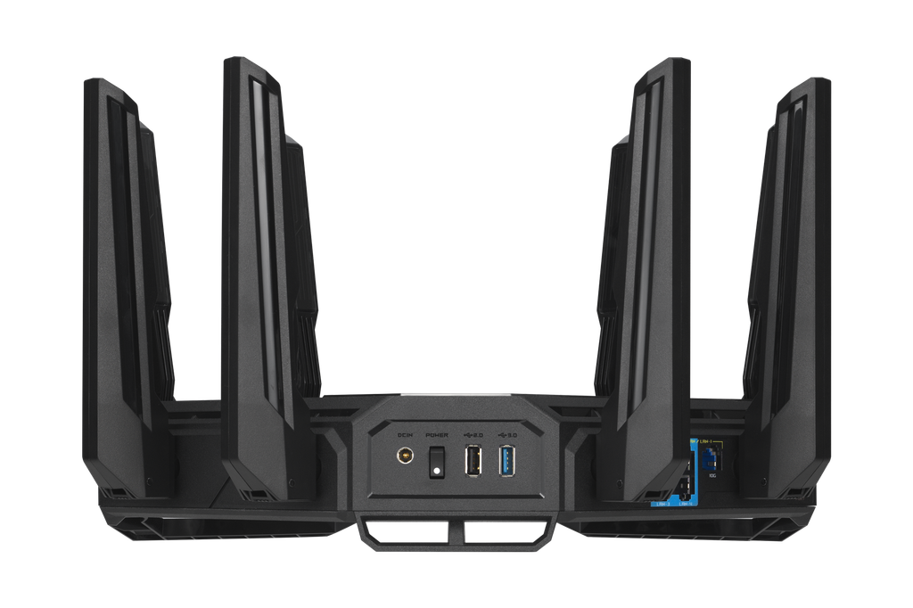 Asus ZenWiFi BE19000