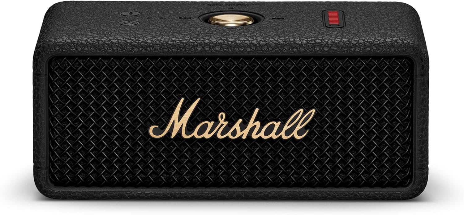 Marshall Emberton III Bluetooth Speaker