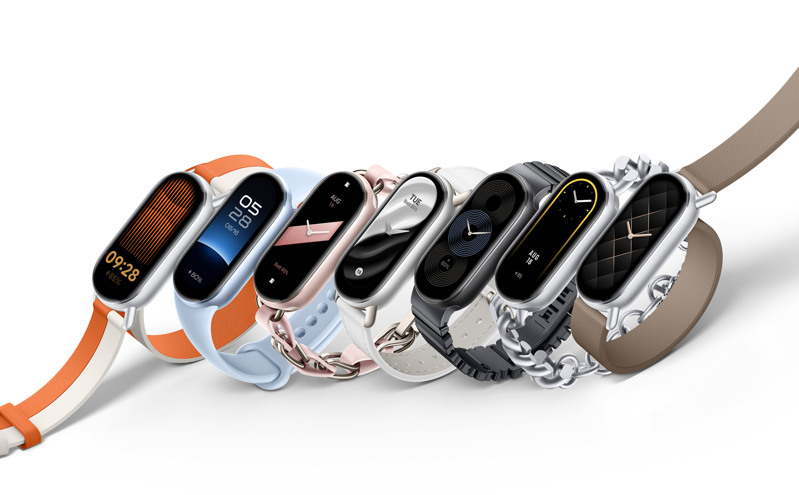 Xiaomi Smart Band 9 (2026)