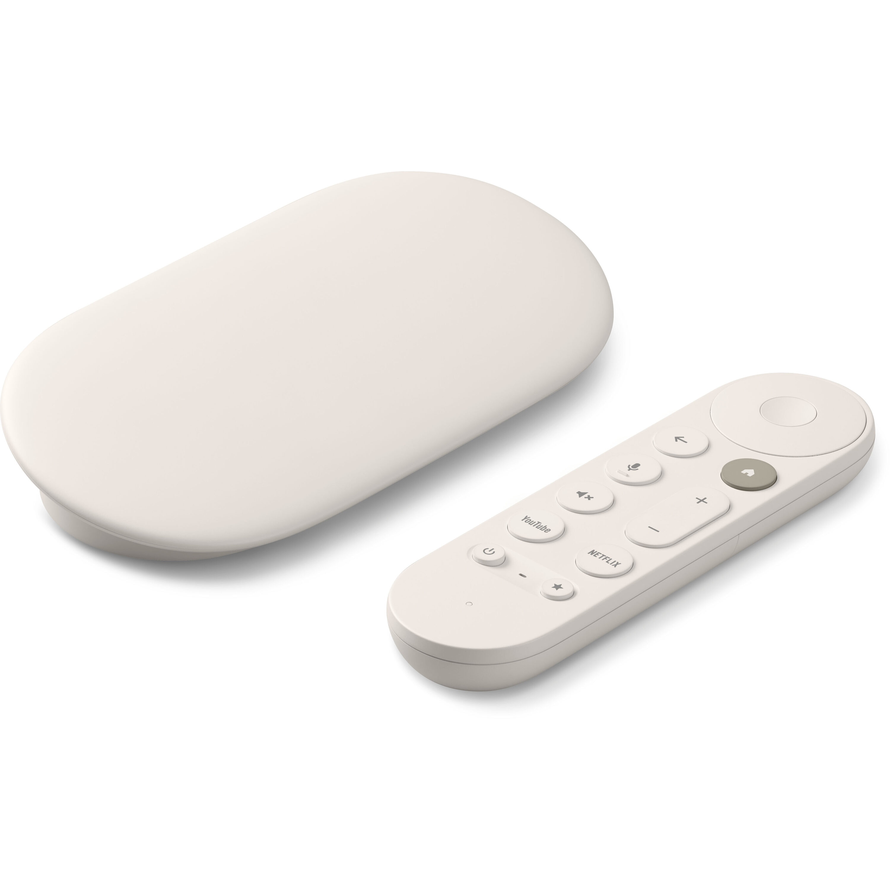 Google TV Streamer