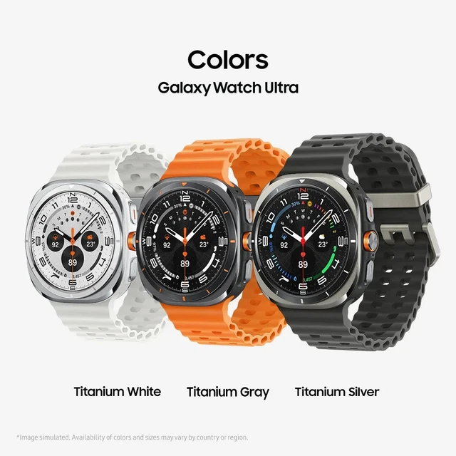Samsung Galaxy Watch Ultra