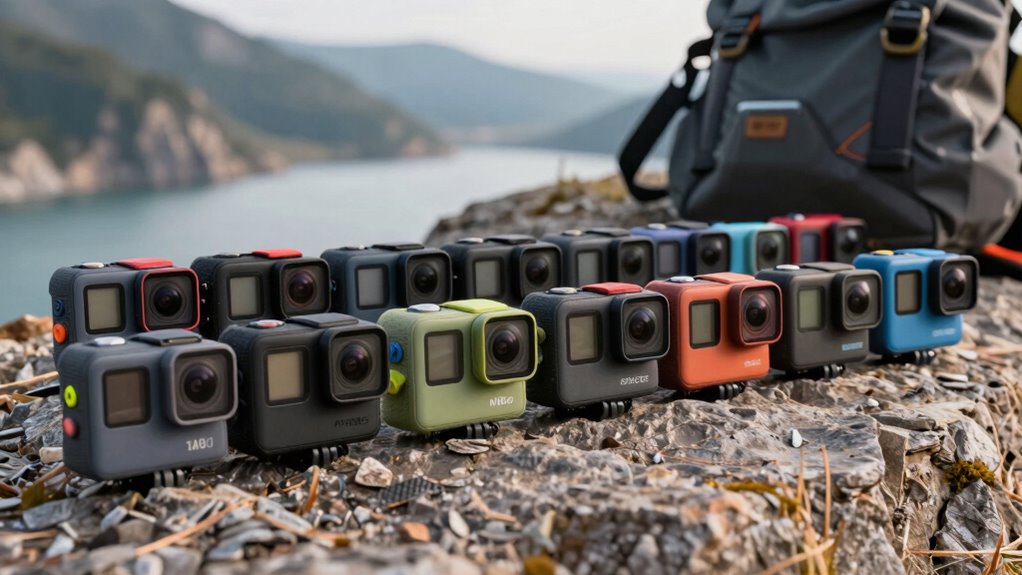 Best 2026 action camera