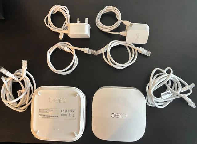 Eero Pro 6E Mesh System