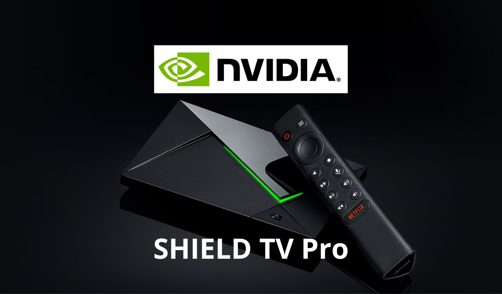 NVIDIA Shield TV Pro (2026)