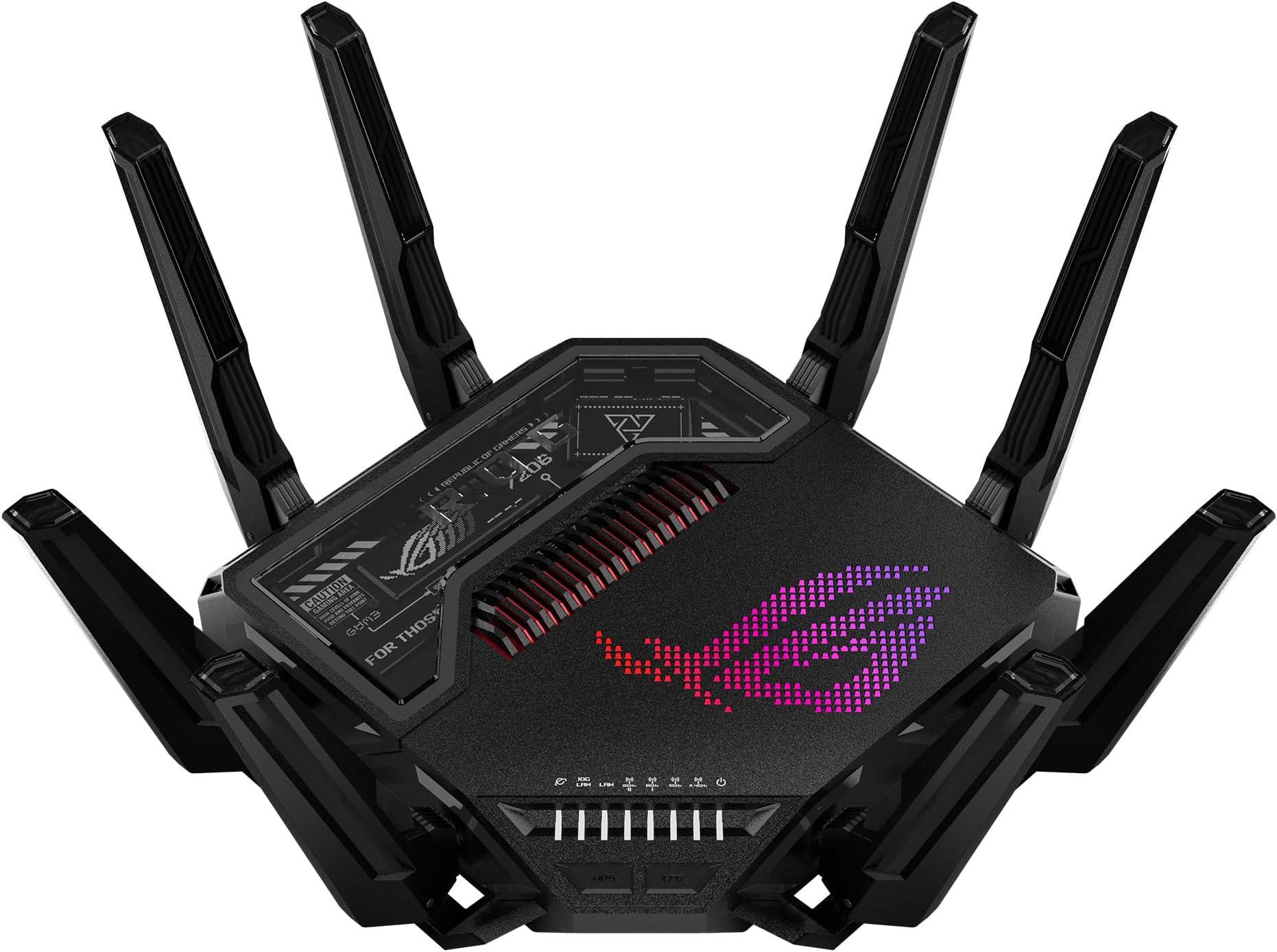 ASUS ROG Rapture GT-BE98 Pro Wi-Fi 7 Router 2026