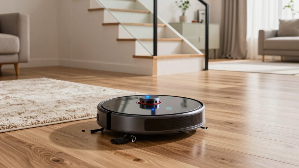 Best robot vacuum for multi-level homes 2026
