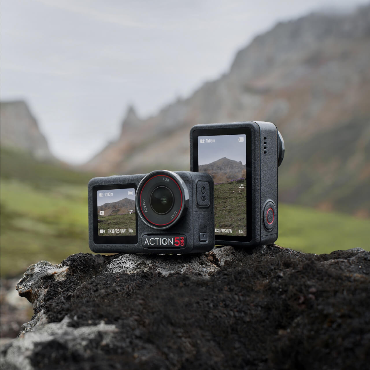 DJI Osmo Action 5 (Budget Alternative)