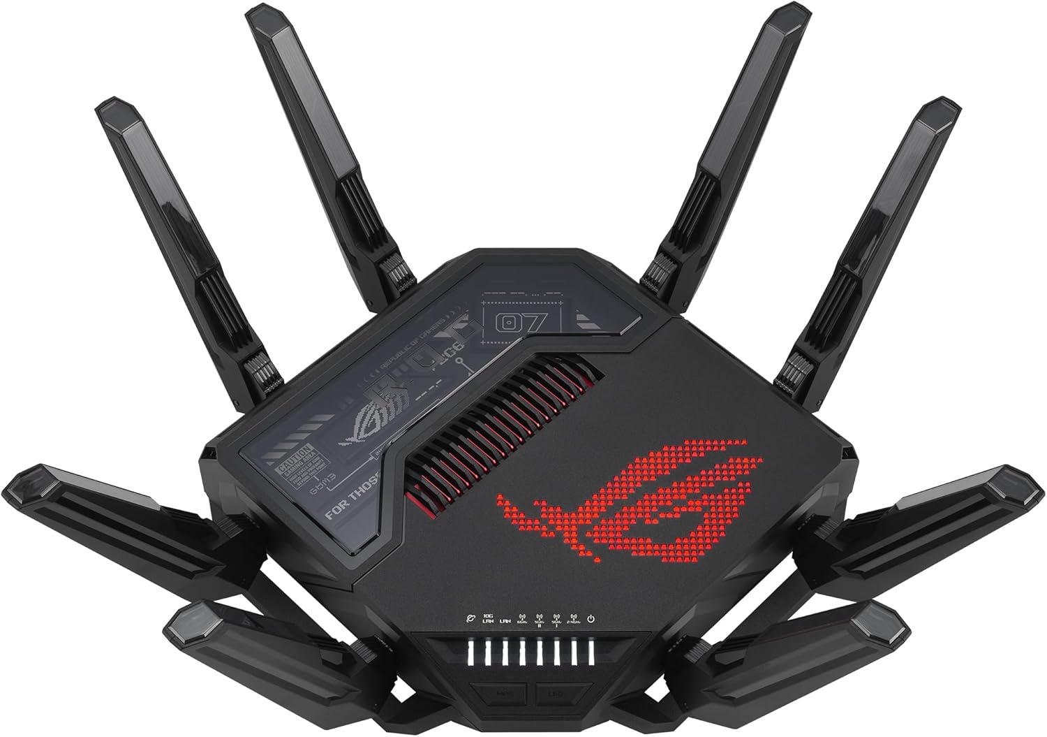 ASUS ROG Rapture GT-BE98 Pro Wi-Fi 7 Gaming Router