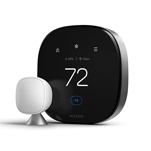Ecobee Smart Thermostat Premium (2026 Matter update)