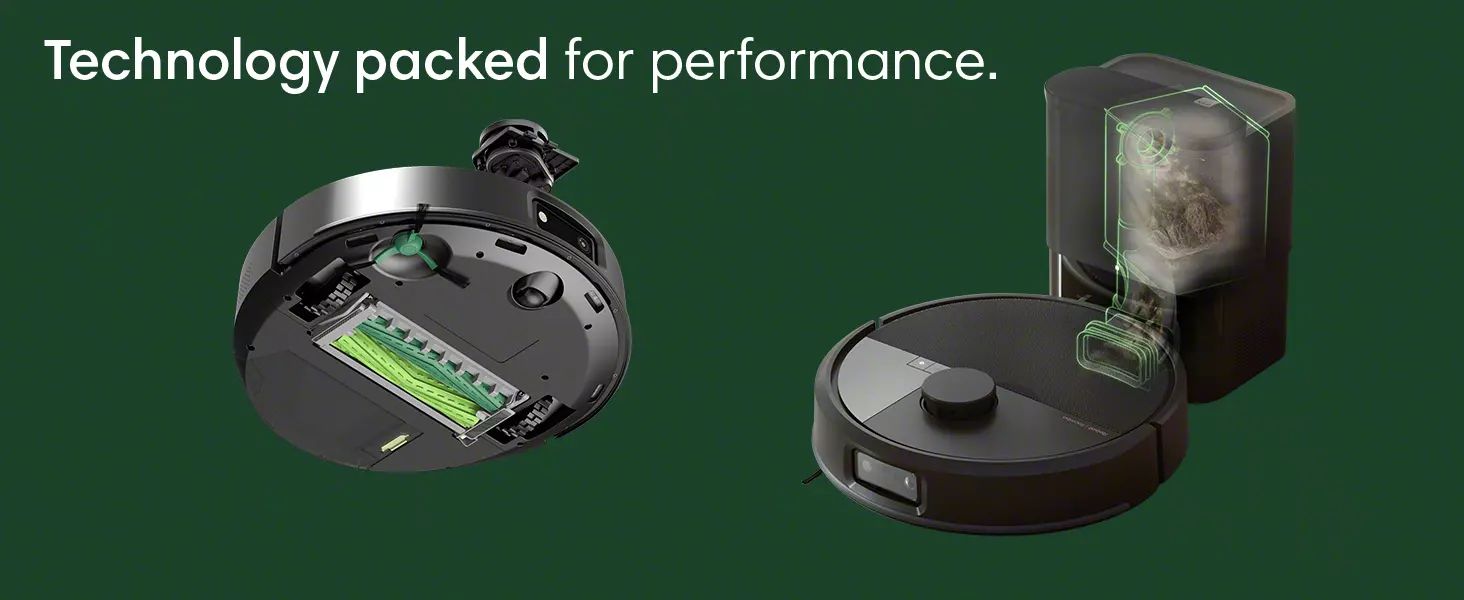 iRobot Roomba 715 (specs)