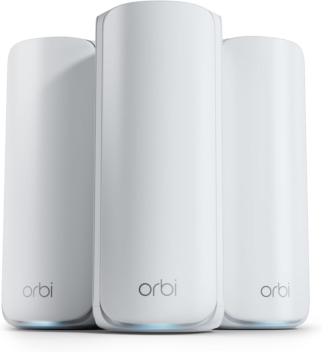 Netgear Orbi 990 Series WiFi 7 Mesh System