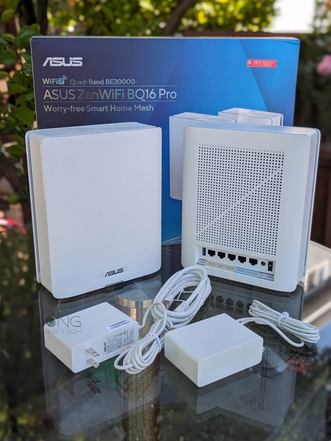 ASUS ZenWiFi BE7000 Pro Mesh WiFi 7