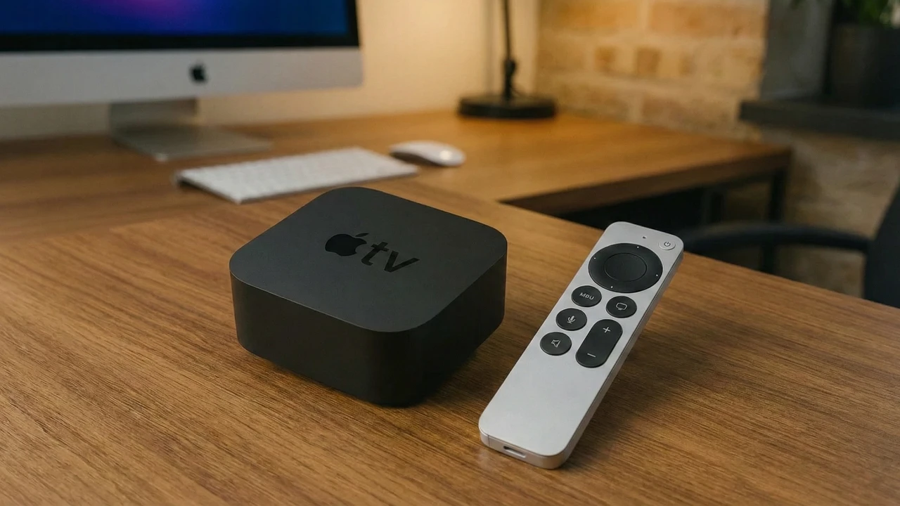 Apple TV 4K (2026 Model)