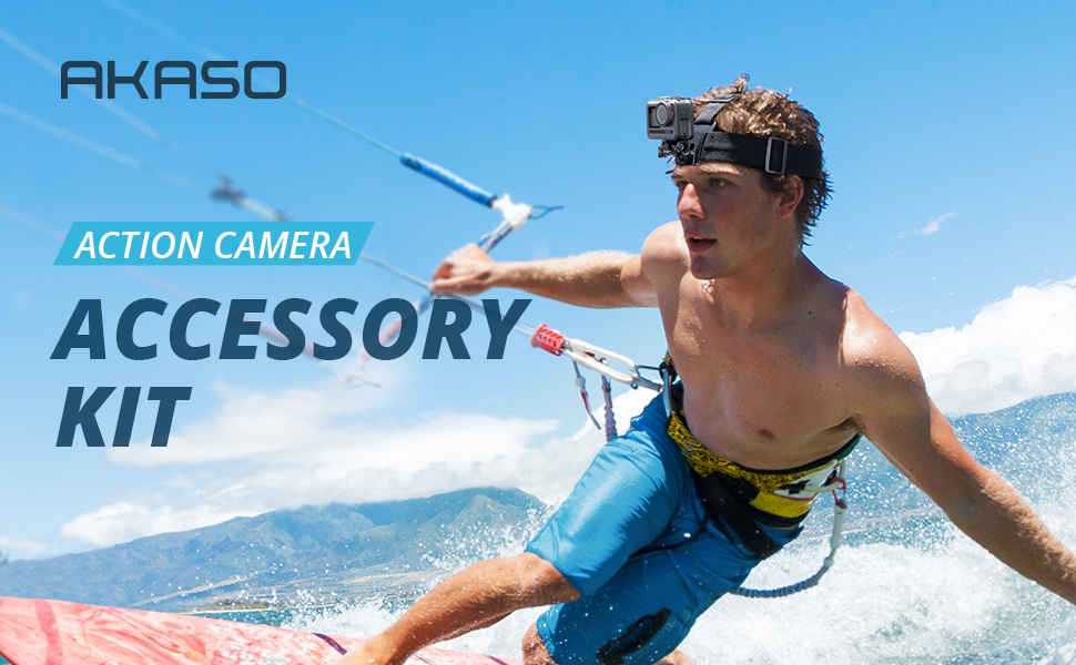 Akaso Brave 10 Action Camera