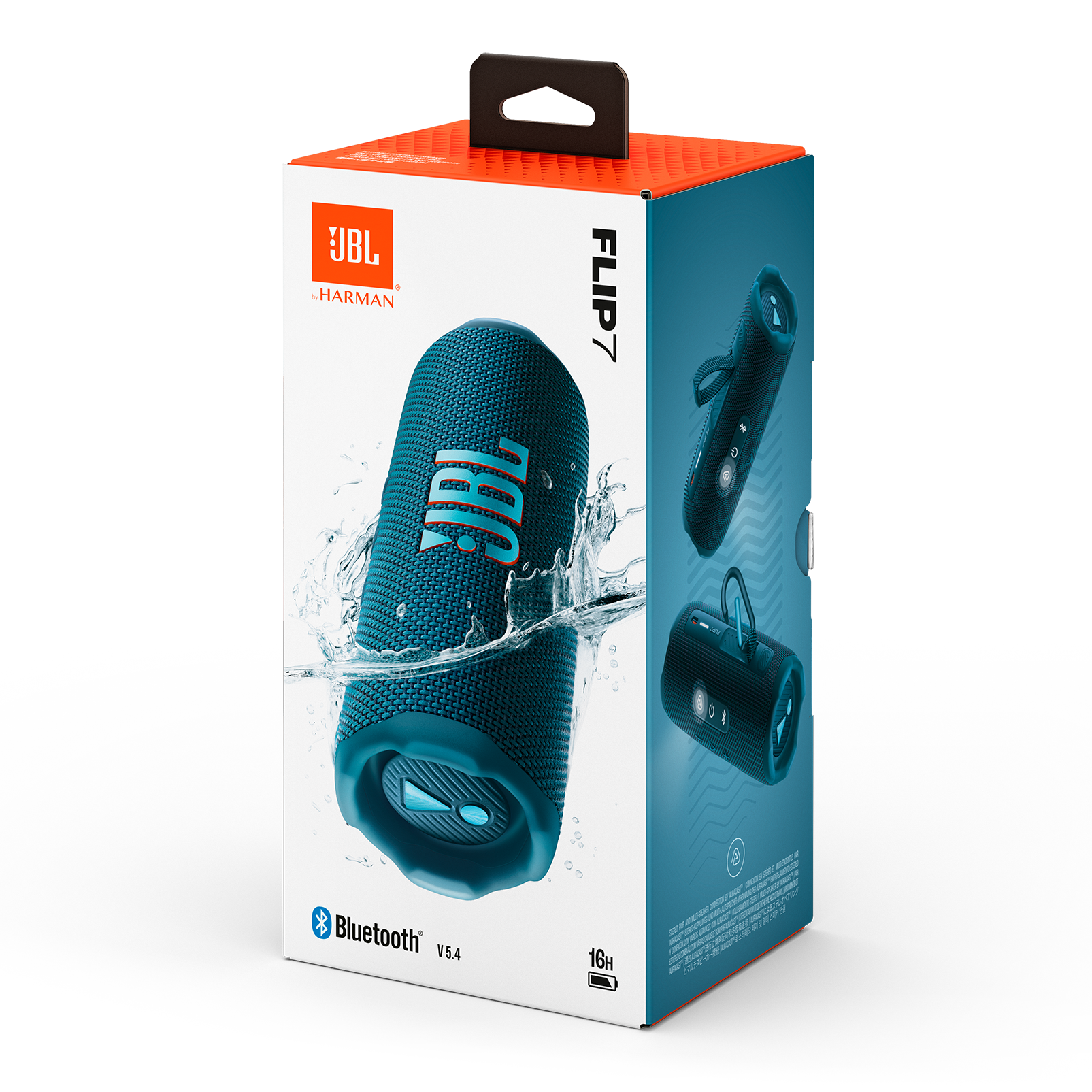 JBL Flip 7 Waterproof