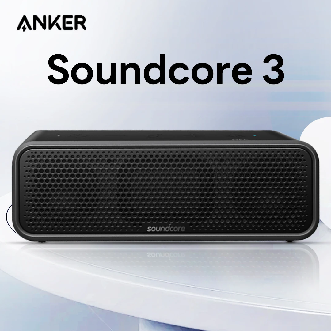 Anker Soundcore 3 (2026)