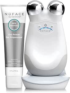 NuFACE Trinity+ Facial Toning Device
