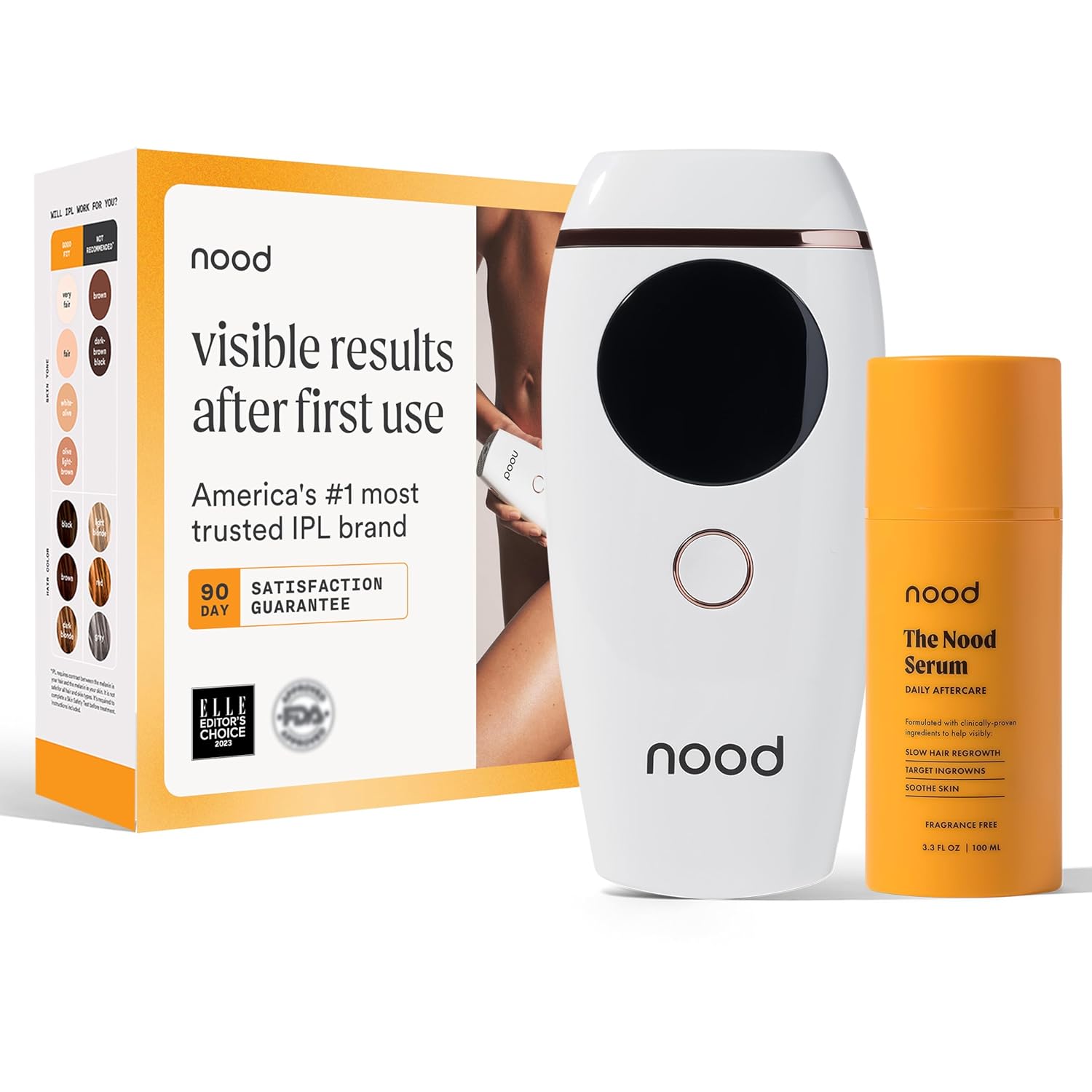 Nood The Flasher 2.0 IPL Handset