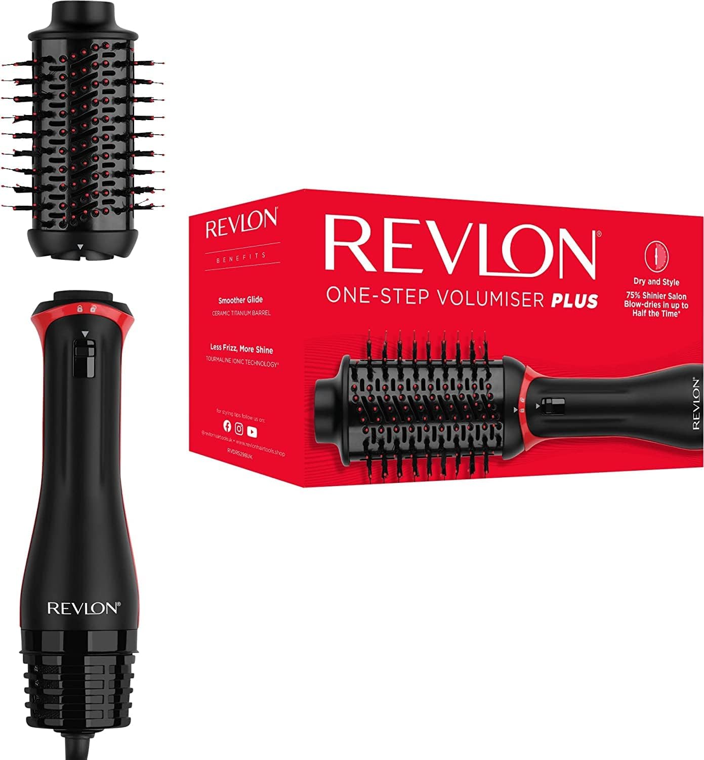 REVLON One-Step Volumiser Plus 2026