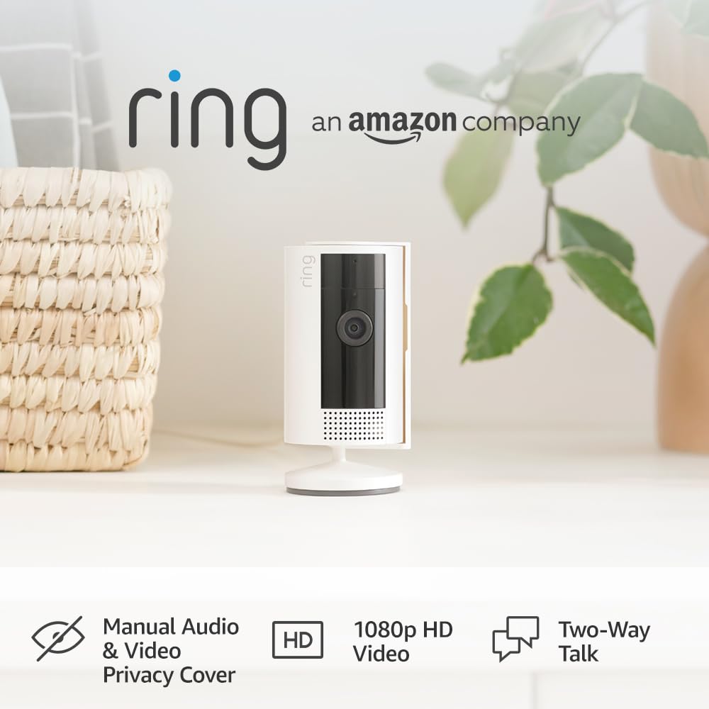 Ring Indoor Cam Pro (2nd Gen)