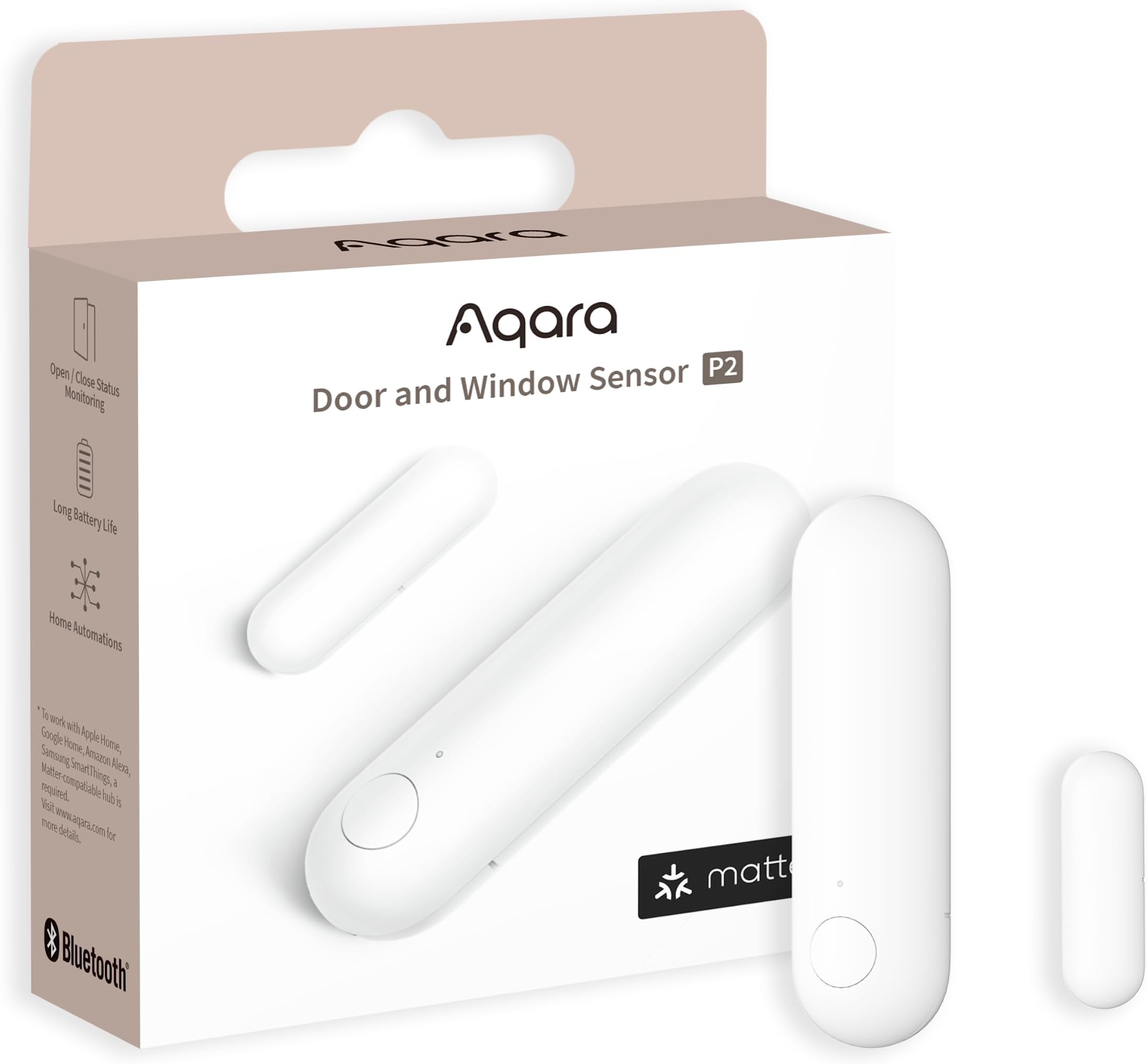 Aqara P2 Door and Window Sensor