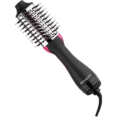 Revlon One-Step Volumizer PLUS 2.0 Hair Dryer and Hot Air Brush