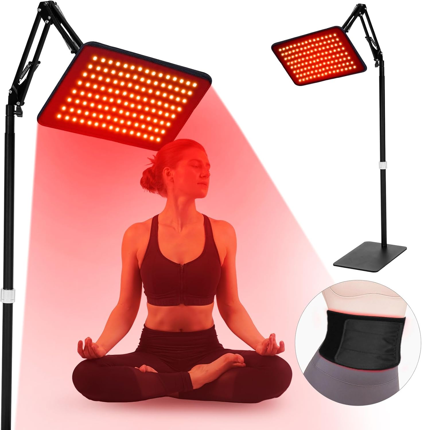 TheraLight LED Panel Red Light Therapy