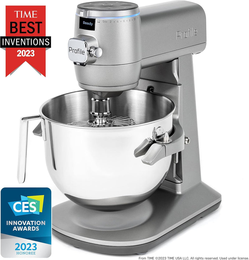 GE Profile Smart Stand Mixer 2026