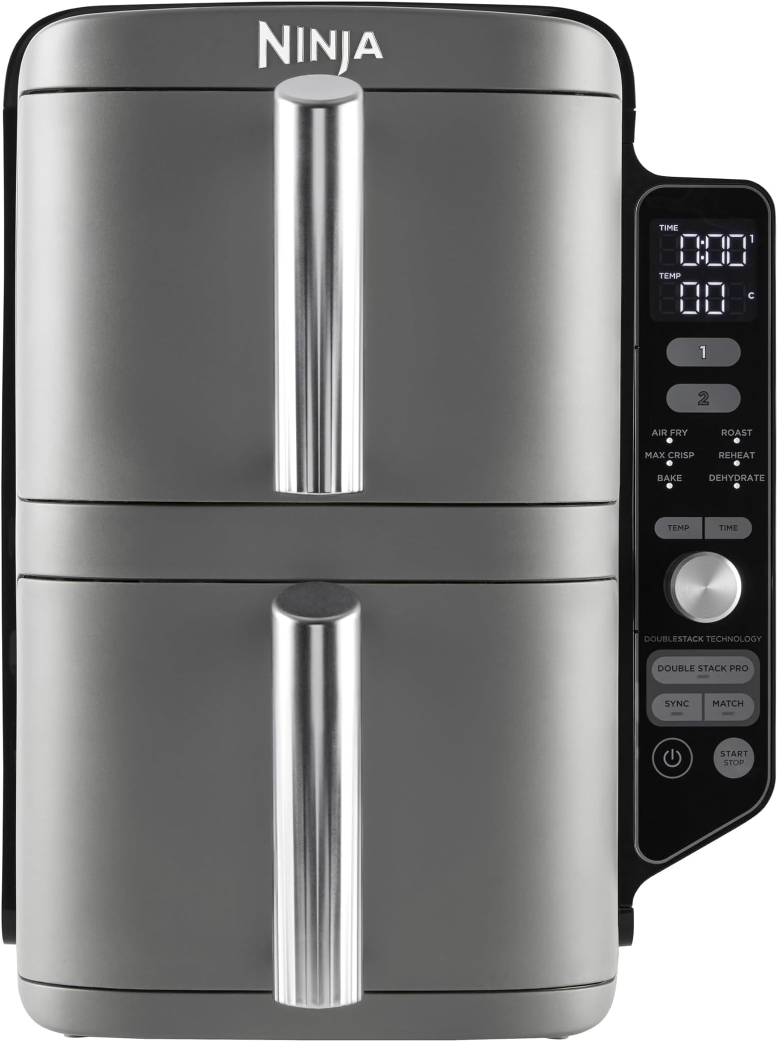 Ninja Double Stack vs. Ninja Foodi FlexDrawer: Which New XL Air Fryer Reigns Supreme for Large Families in 2026?