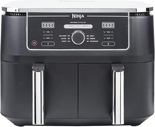 Ninja Foodi MAX Dual Zone Air Fryer AF400