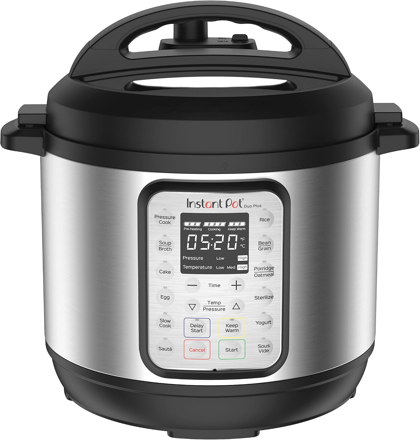 Instant Pot Duo Plus 9-in-1 Multi-Cooker (6-Quart)