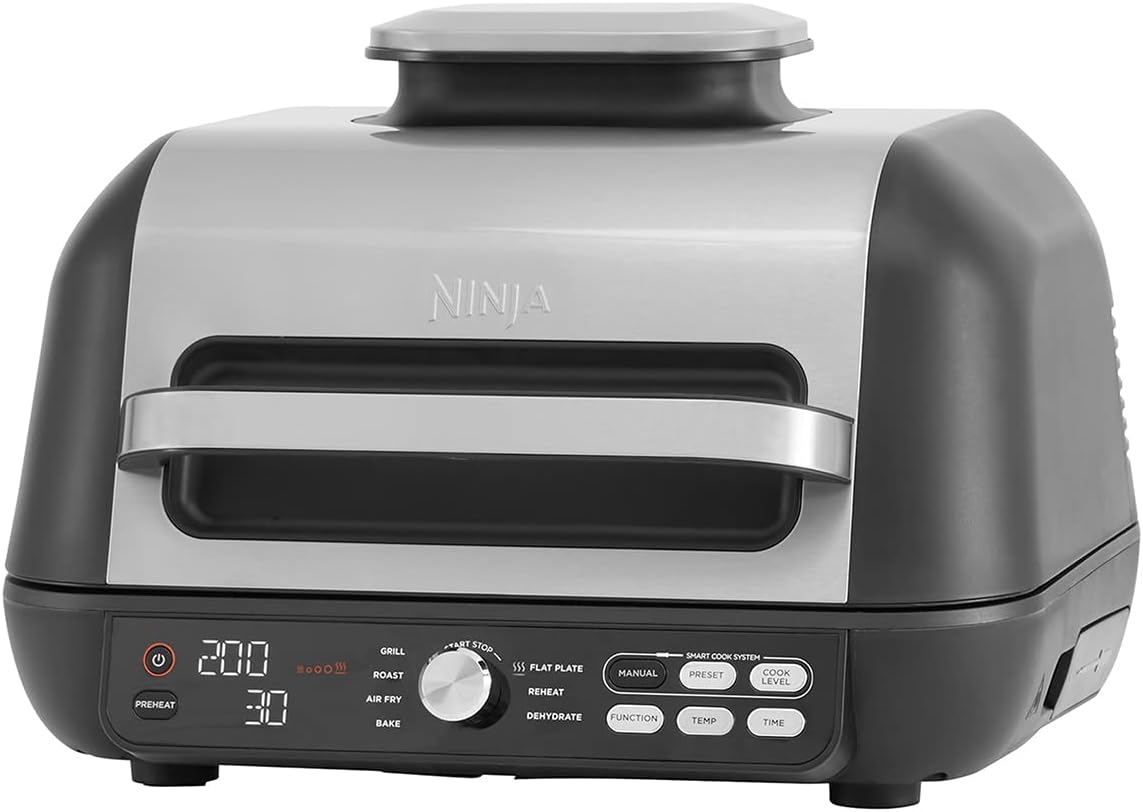Ninja Foodi Max Health Grill & Air Fryer