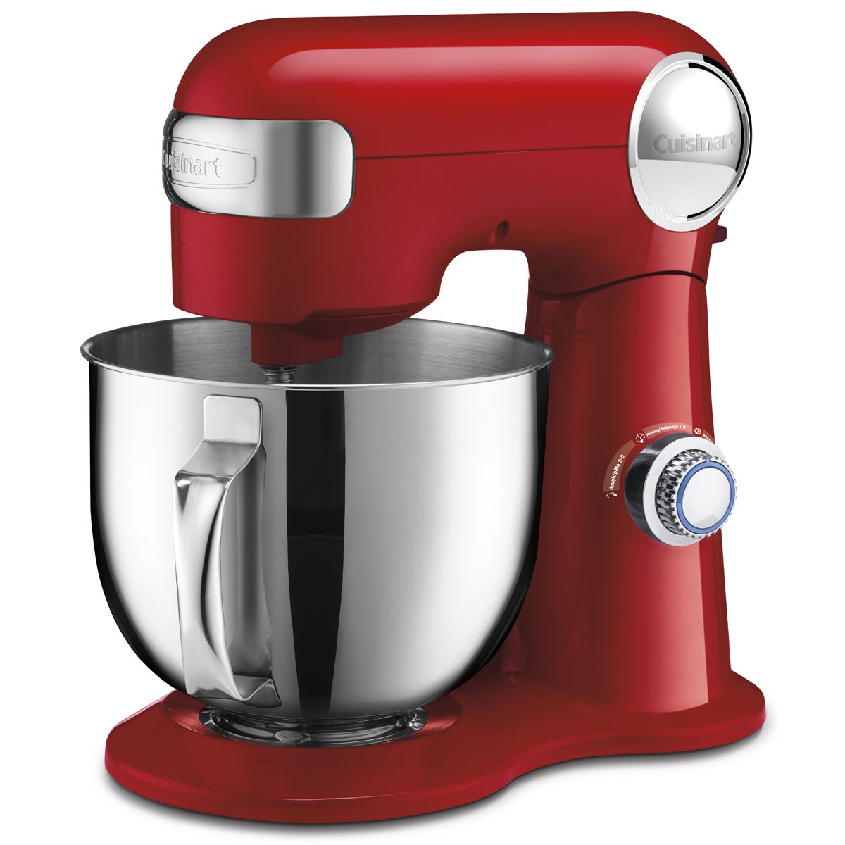 Cuisinart Precision Master 5.5 Quart Stand Mixer SM-50