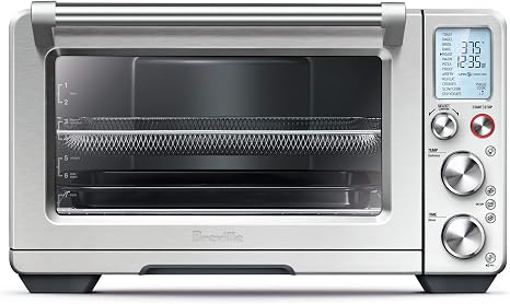Breville Smart Oven Air Fryer Pro vs. Breville Joule Oven Air Fryer Pro: Which Countertop King Wins in 2026?