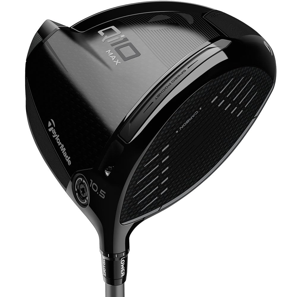 2026 Driver Showdown: TaylorMade Qi10 Max vs. PING G430 Max vs. Callaway Paradym Ai Smoke Max
