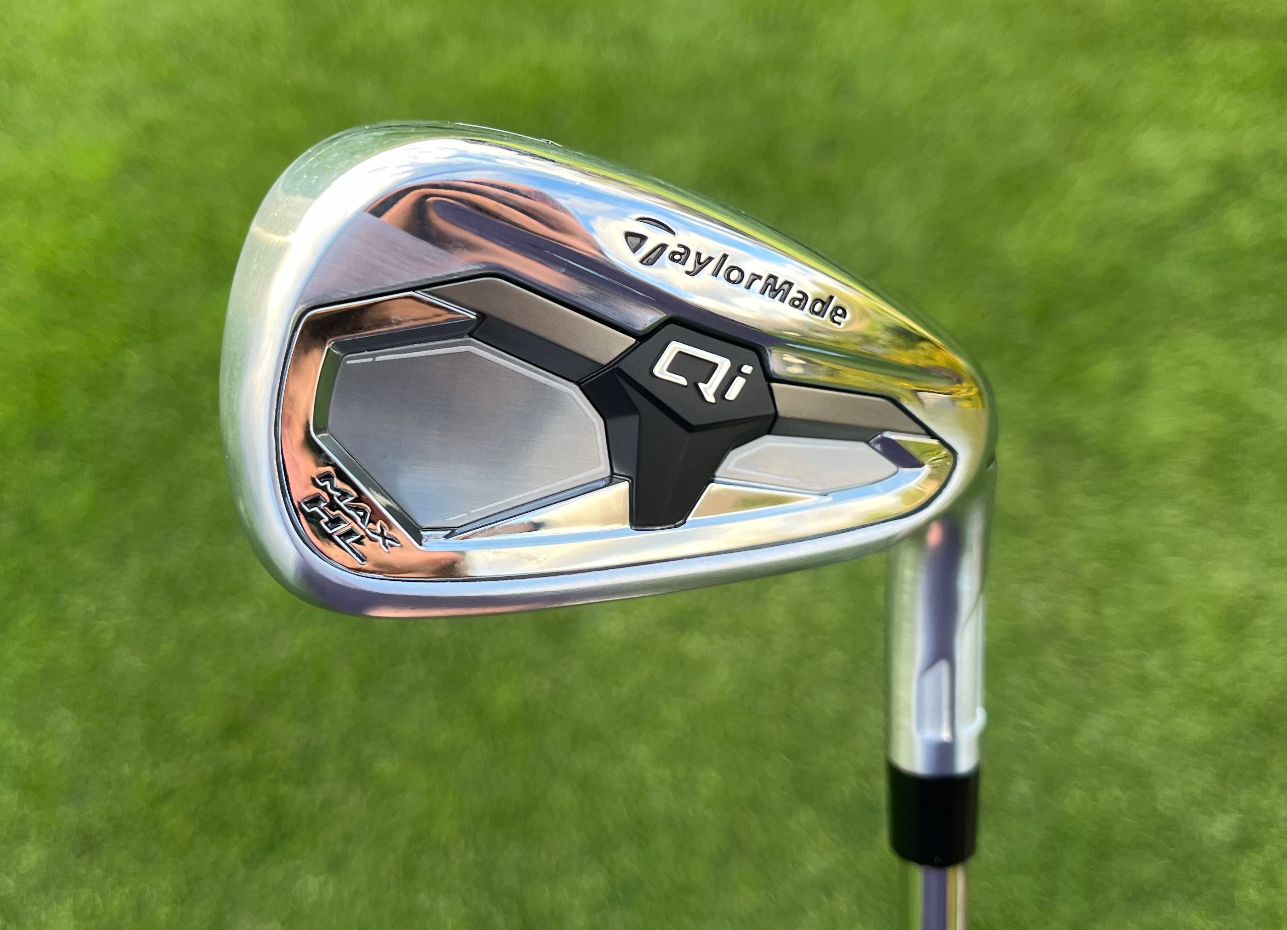 TaylorMade Qi10 Max Irons