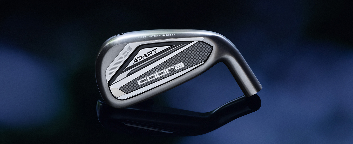 Cobra Darkspeed Irons
