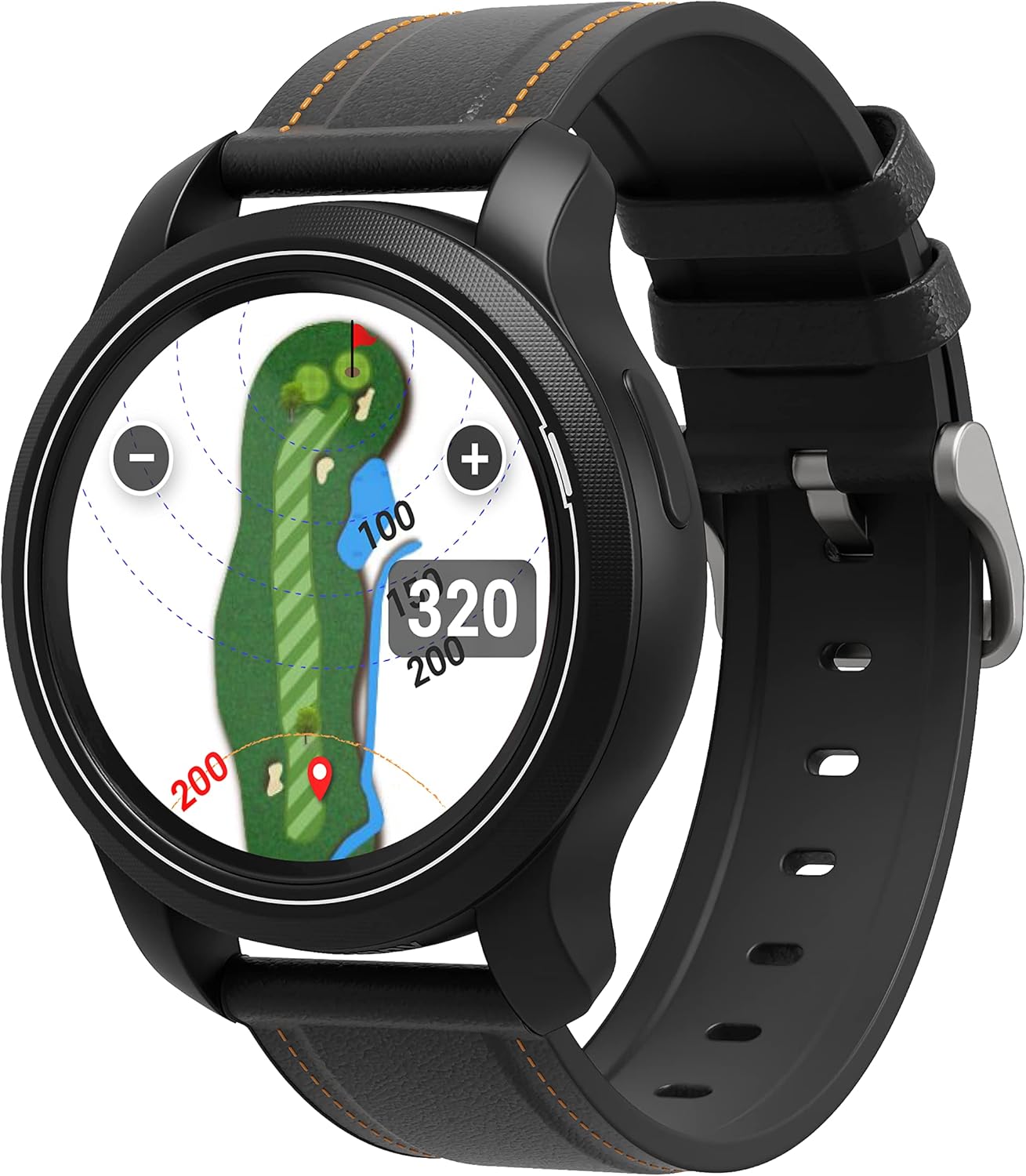 GolfBuddy Aim W12