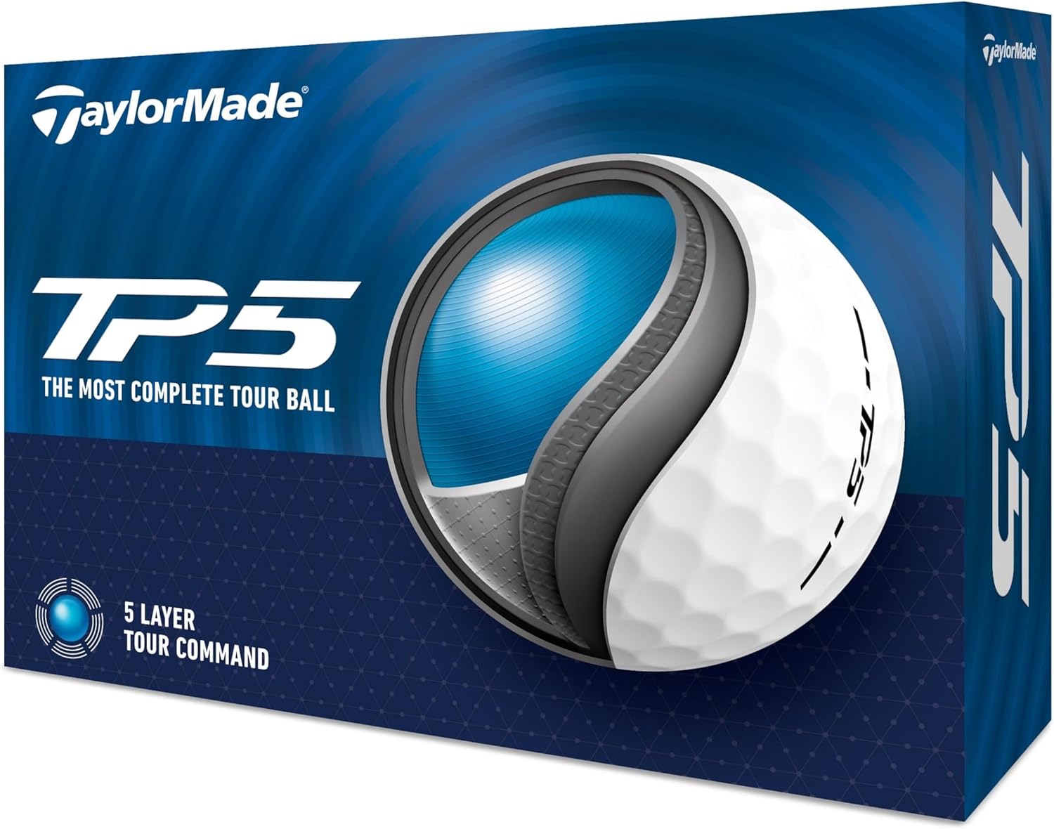 2026 Tour Ball Review: TaylorMade TP5/TP5x vs. Bridgestone Tour B X/XS