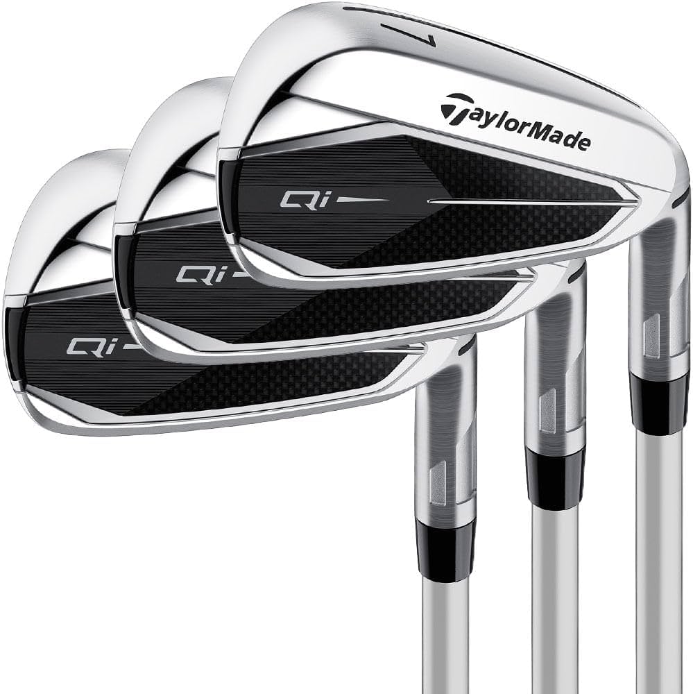 TaylorMade Qi10 Irons