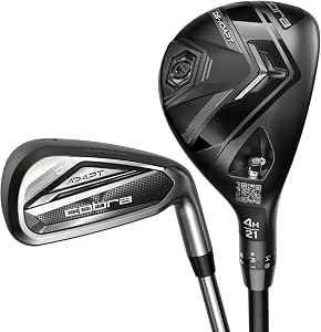 Cobra Darkspeed Irons