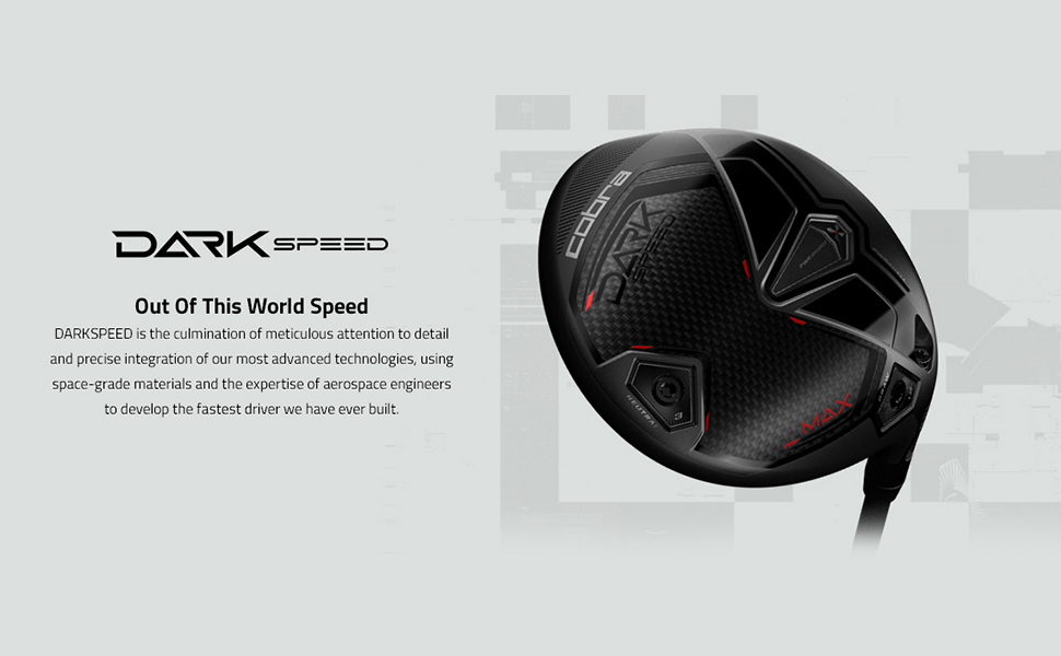 Cobra Darkspeed Max Driver