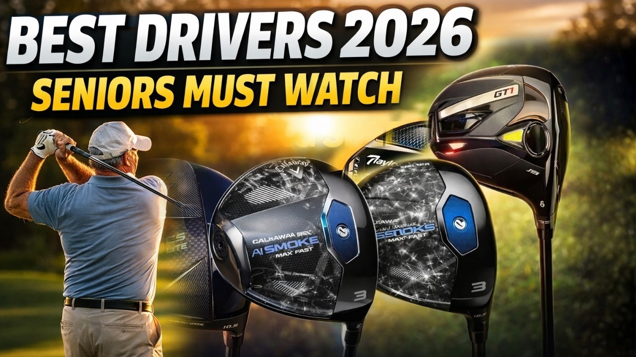 Golf drivers 2026
