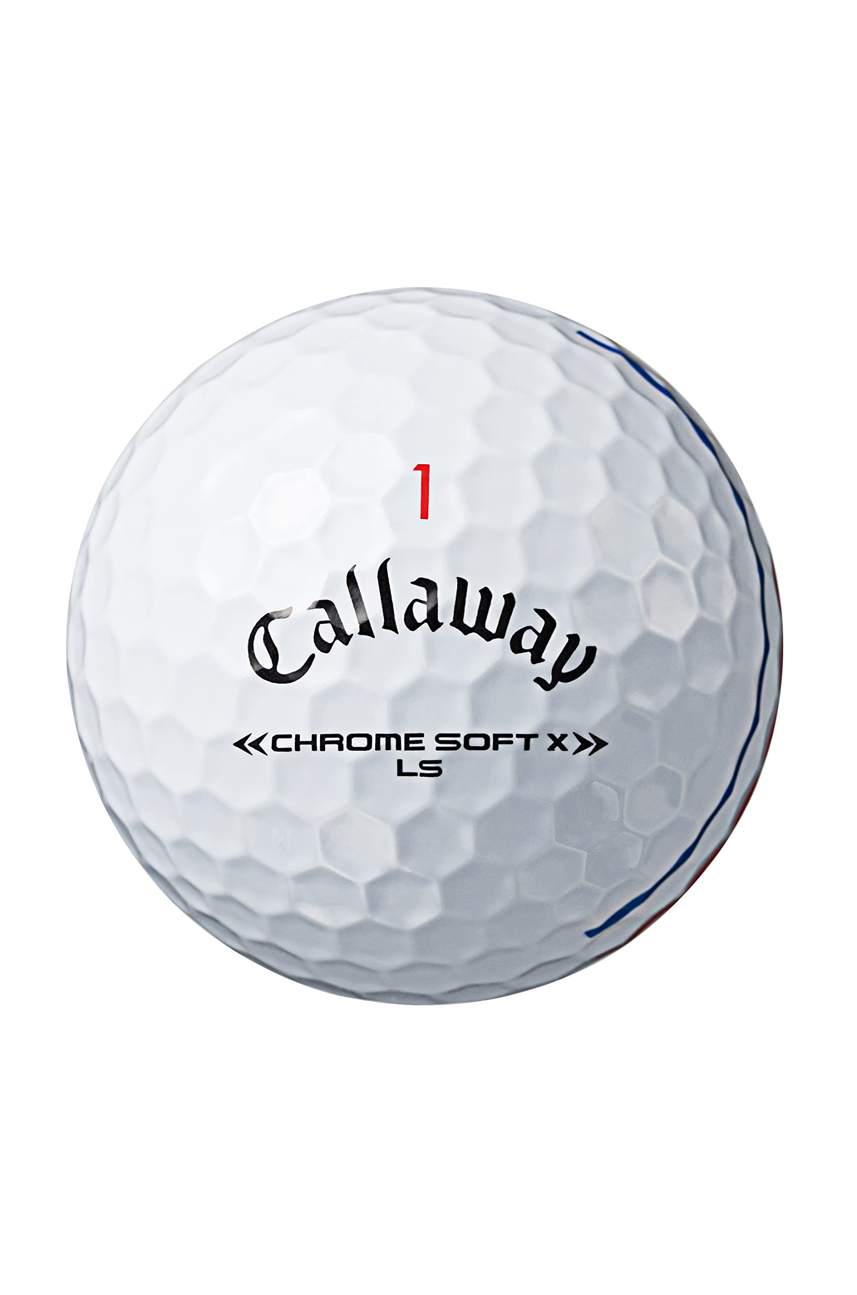 Callaway Chrome Soft LS Golf Balls